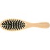 Wooden Oval Brush-BR1113